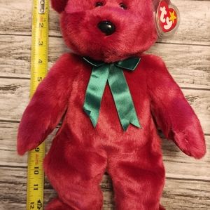 Ty Beanie Buddy "Teddy"